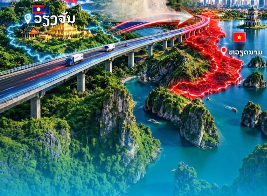 Bolikhamxay Advances Compensation Plan for Vientiane–Hanoi Expressway Link